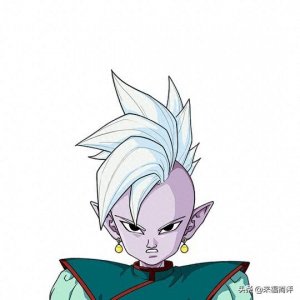 《龙珠Z:卡卡罗特》魔人布欧篇登场人物头像