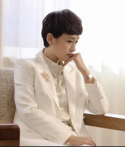 影坛清流:傅淼,24年零绯闻,30岁嫁律师,享受幸福美满婚姻