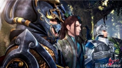 《秦时明月之君临天下》第74集《沧海遗尘》明播出,惊鲵身在何方