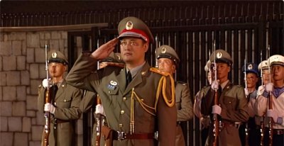 湖南英雄 谭善爱:香港回归巨人