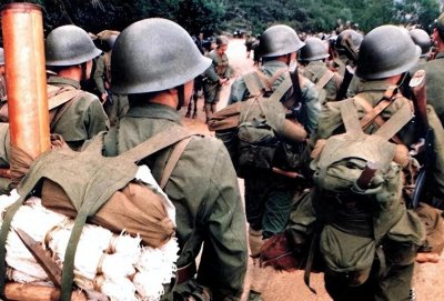 1979年2月17日:对越自卫反击战,悍卫和平与尊严的正义之战